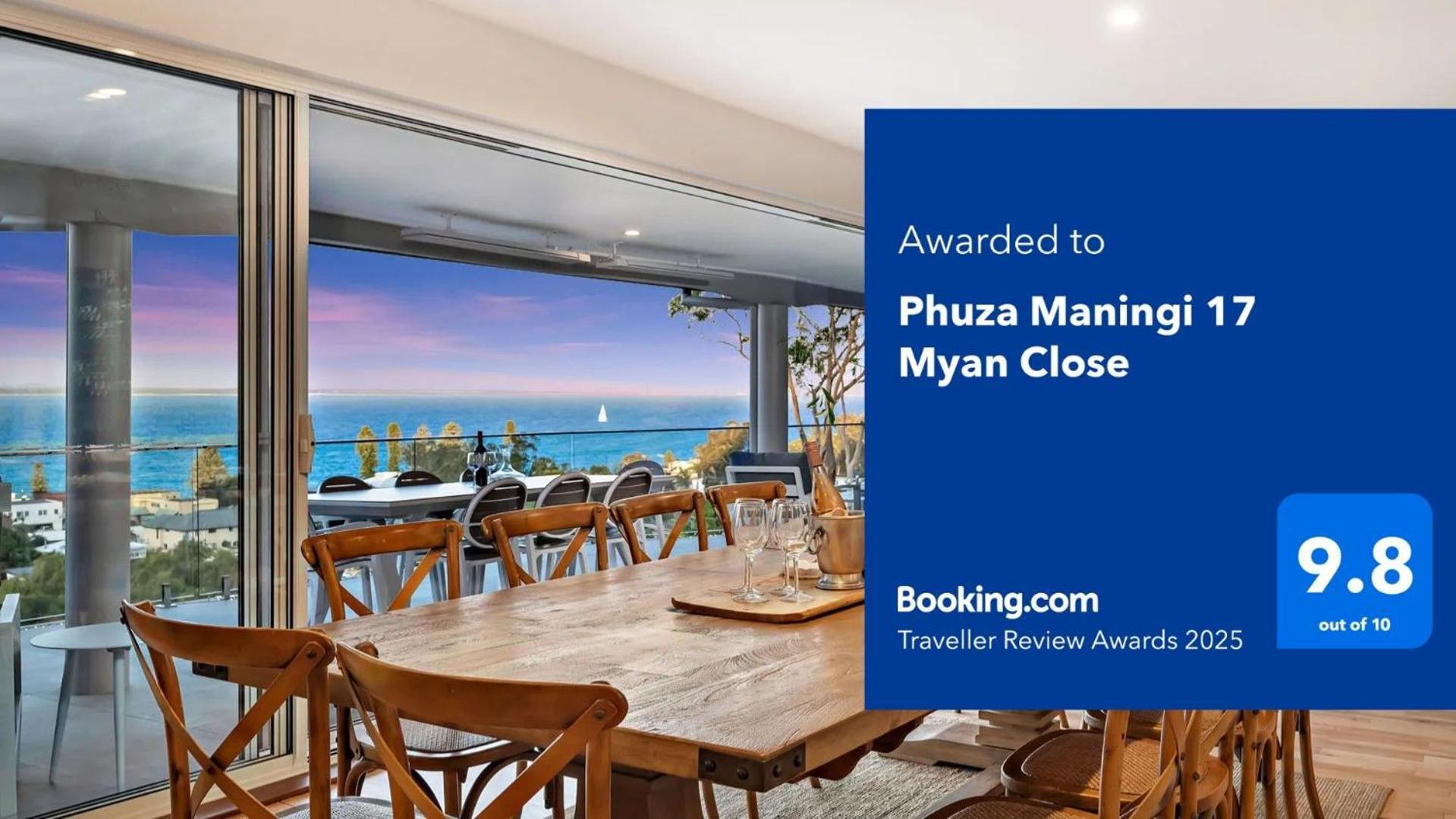 Phuza Maningi 17 Myan Close Corlette 外观 照片